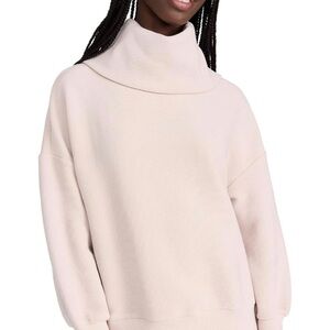 Pink varley Milton sweatshirt